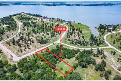 Lot 8 Diamond Point, Corsicana, TX 75109 - Photo 2