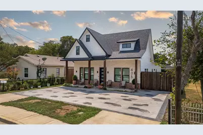 605 Archer Avenue, Cockrell Hill, TX 75211 - Photo 4