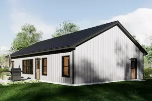 Barndo + 1 Acre Lot 2 Airport Rd, Tioga, TX 76271 - Photo 6