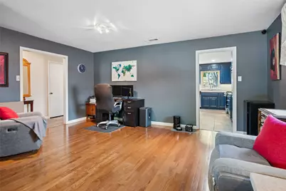 1001 Livingston Drive, Hurst, TX 76053 - Photo 16