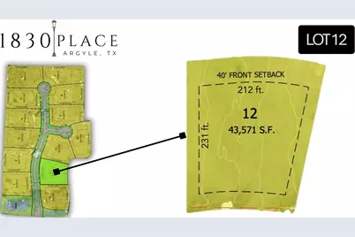 9816 Linington Lane, Argyle, TX 76226 - Photo 2