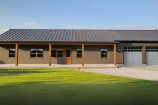 Barndo + 2 Acre Lot 6 Calk Rd, Tioga, TX 76271 - Photo 1