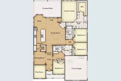 136 Oak Grove Way, Springtown, TX 76082 - Photo 40