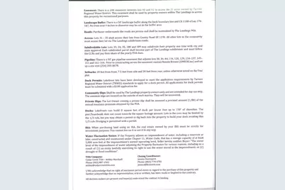 Lot 59 Little Pin Oak Way, Richland, TX 76681 - Photo 28