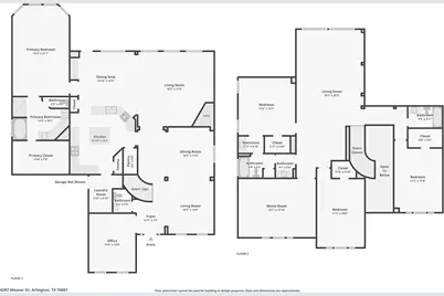 6207 Weaver Drive, Arlington, TX 76001 - Photo 38