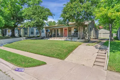 3816 Collinwood Avenue, Fort Worth, TX 76107 - Photo 4