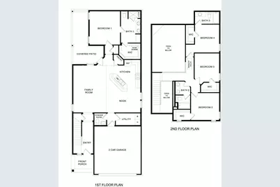 4243 Zayan Drive, Sherman, TX 75090 - Photo 2