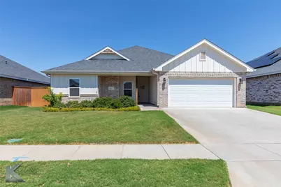 308 Sweet Pea Path, Abilene, TX 79602 - Photo 1