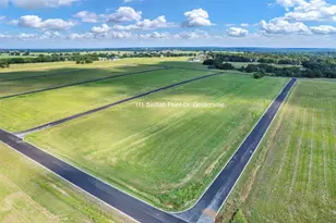 100 Sailfish Point Rd, Gordonville, TX 76245 - Photo 1