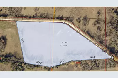 Tbd 1233 County Road 3210 Street, Dodd City, TX 75438 - Photo 2