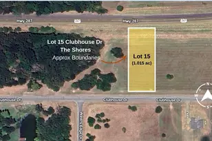 Lot 15 Clubhouse Dr, Corsicana, TX 75109 - Photo 1