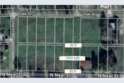 Lot 12 N Neal Street, Commerce, TX 75428 - Photo 1