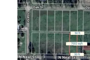 Lot 12 N Neal St, Commerce, TX 75428 - Photo 1