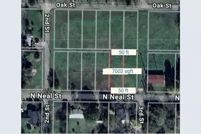 Lot 11 N Neal Street, Commerce, TX 75428 - Photo 1