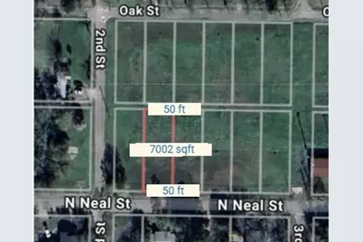 Lot 8 N Neal Street, Commerce, TX 75428 - Photo 1