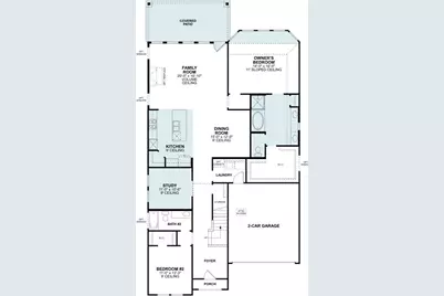 6620 Tadpole Trail, McKinney, TX 75071 - Photo 2