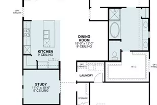 6620 Tadpole Trl, McKinney, TX 75071 - Photo 2