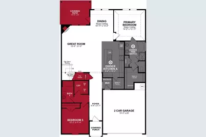 3925 Jade Drive, Celina, TX 75009 - Photo 14