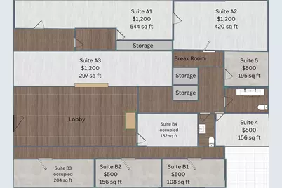 7235 Glenview Drive, Richland Hills, TX 76180 - Photo 20