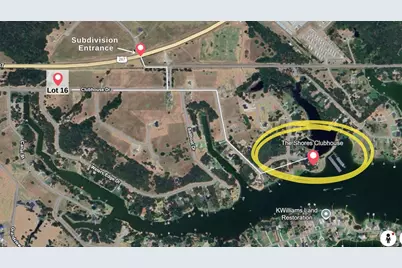 Lot 16 Clubhouse Drive, Corsicana, TX 75109 - Photo 2