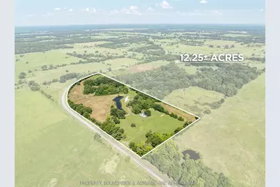 15036 Farm To Market 1499, Arthur City, TX 75411 - Photo 1