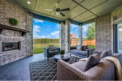 4540 Honeyvine Lane, Prosper, TX 75078 - Photo 24