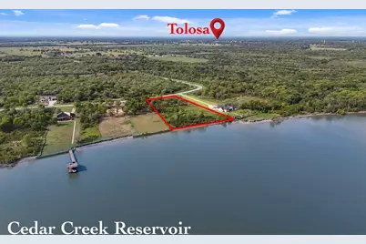 9277 W Shoreline Drive, Kemp, TX 75143 - Photo 2