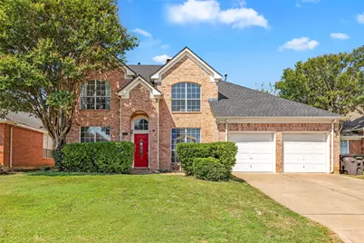 6717 Trilobite Trail, Fort Worth, TX 76137 - Photo 1