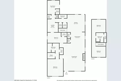 2683 Bells Chapel Road, Waxahachie, TX 75165 - Photo 26