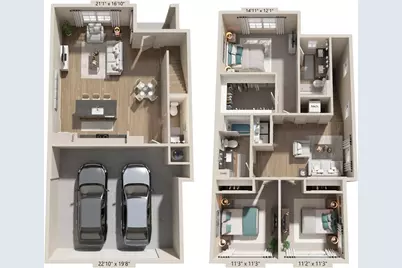 3251 Lake Sharon Drive, Corinth, TX 76210 - Photo 4