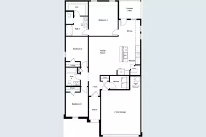 5528 Rollins Drive, Denton, TX 76249 - Photo 2