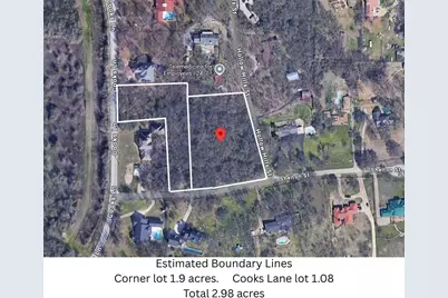 Tbd Cooks Lane, Fort Worth, TX 76120 - Photo 2