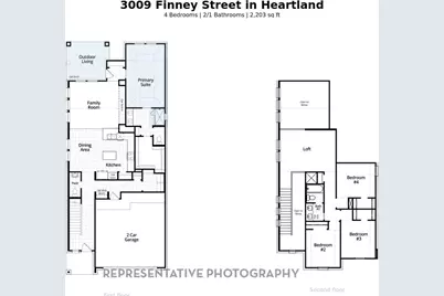 3009 Finney Street, Crandall, TX 75114 - Photo 2