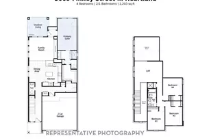 3009 Finney St, Crandall, TX 75114 - Photo 2