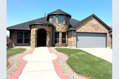 1524 Greenbrier Drive, Van Alstyne, TX 75495 - Photo 2