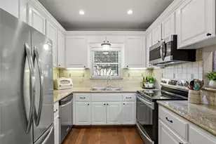 5843 Lake Point Dr, Arlington, TX 76016 - Photo 8