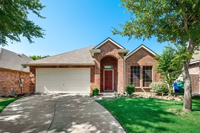 5501 Crestwood Drive, Prosper, TX 75078 - Photo 1