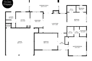 5005 South Dr, Fort Worth, TX 76132 - Photo 2