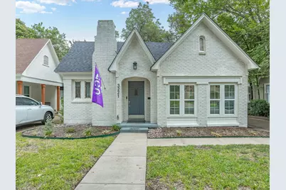 3221 Greene Avenue, Fort Worth, TX 76109 - Photo 1