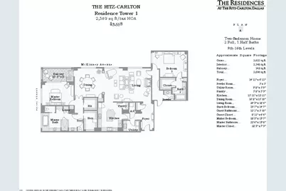 2525 N Pearl Street #1601, Dallas, TX 75201 - Photo 40