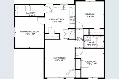 2001 S 1st, Clyde, TX 79510 - Photo 2