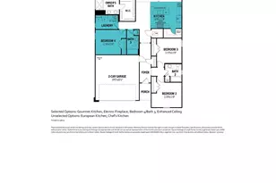 857 Blue Fescue Rd, Fort Worth, TX 76247 - Photo 40