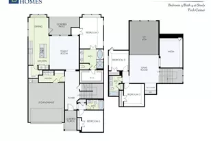 833 Blue Fescue Rd, Fort Worth, TX 76247 - Photo 36