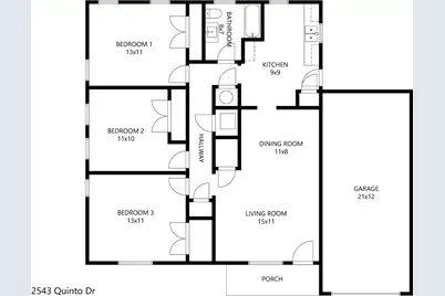 2543 Quinto Drive, Dallas, TX 75227 - Photo 22