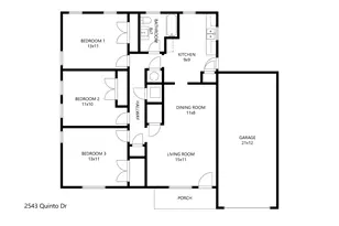 2543 Quinto Dr, Dallas, TX 75227 - Photo 22