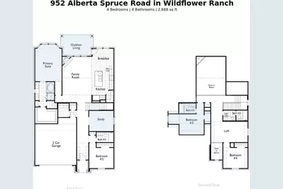 952 Alberta Spruce Road, Fort Worth, TX 76247 - Photo 16