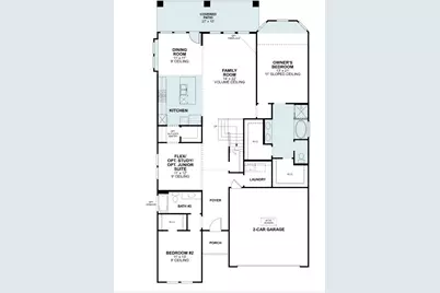 6717 Tadpole Trail, McKinney, TX 75071 - Photo 2