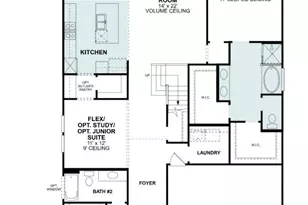 6717 Tadpole Trl, McKinney, TX 75071 - Photo 2