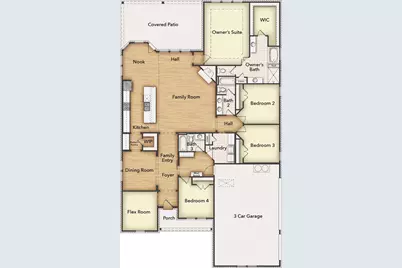 12420 Hornfels Drive, Krum, TX 76249 - Photo 38