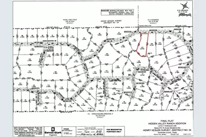 2277 Hidden Valley Road, Glen Rose, TX 76043 - Photo 2